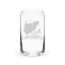 Load image into Gallery viewer, Clintifer Acres Can-shaped glass