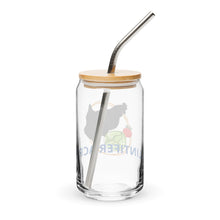 Load image into Gallery viewer, Clintifer Acres Can-shaped glass