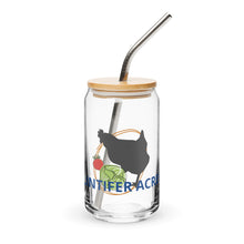 Load image into Gallery viewer, Clintifer Acres Can-shaped glass