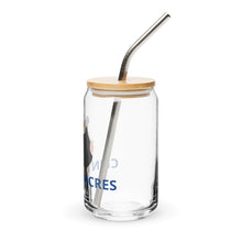 Load image into Gallery viewer, Clintifer Acres Can-shaped glass