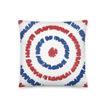 Load image into Gallery viewer, Throw Pillow Land of the Free
