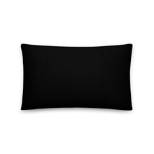 Load image into Gallery viewer, Throw Pillow Grayscale Guitar