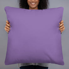 Load image into Gallery viewer, Throw Pillow Purple Haze
