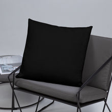 Load image into Gallery viewer, Throw Pillow Grayscale Guitar