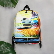 Load image into Gallery viewer, Backpack Bright Tone Guitar