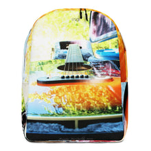 Load image into Gallery viewer, Backpack Bright Tone Guitar