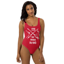 Load image into Gallery viewer, Swimsuit One Woman Band One-Piece