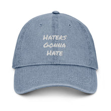 Load image into Gallery viewer, Hat Haters Gonna Hate