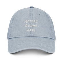 Load image into Gallery viewer, Hat Haters Gonna Hate