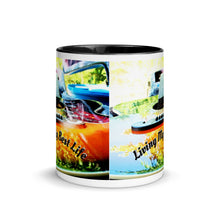 Load image into Gallery viewer, Mug Living My Best Life 11 oz.
