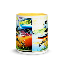 Load image into Gallery viewer, Mug Living My Best Life 11 oz.
