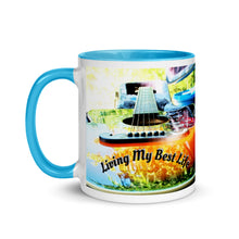 Load image into Gallery viewer, Mug Living My Best Life 11 oz.