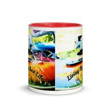 Load image into Gallery viewer, Mug Living My Best Life 11 oz.