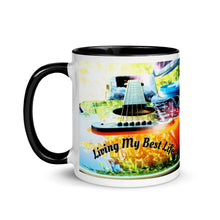 Load image into Gallery viewer, Mug Living My Best Life 11 oz.