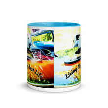 Load image into Gallery viewer, Mug Living My Best Life 11 oz.