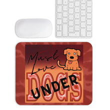 Load image into Gallery viewer, Mouse Pad MLU