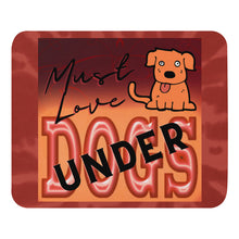 Load image into Gallery viewer, Mouse Pad MLU