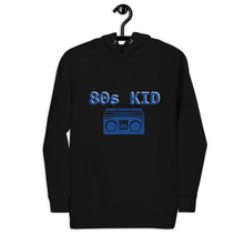 Load image into Gallery viewer, Hoodie 80s KID Unisex