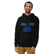 Load image into Gallery viewer, Hoodie 80s KID Unisex