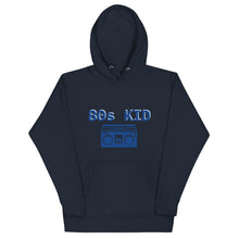 Load image into Gallery viewer, Hoodie 80s KID Unisex