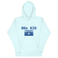 Load image into Gallery viewer, Hoodie 80s KID Unisex
