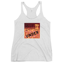 Load image into Gallery viewer, Tank Women's MLU Racerback