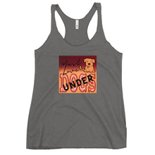 Load image into Gallery viewer, Tank Women's MLU Racerback