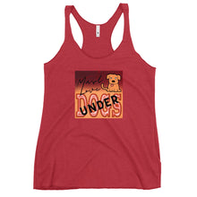 Load image into Gallery viewer, Tank Women's MLU Racerback