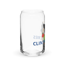 Load image into Gallery viewer, Clintifer Acres Can-shaped glass
