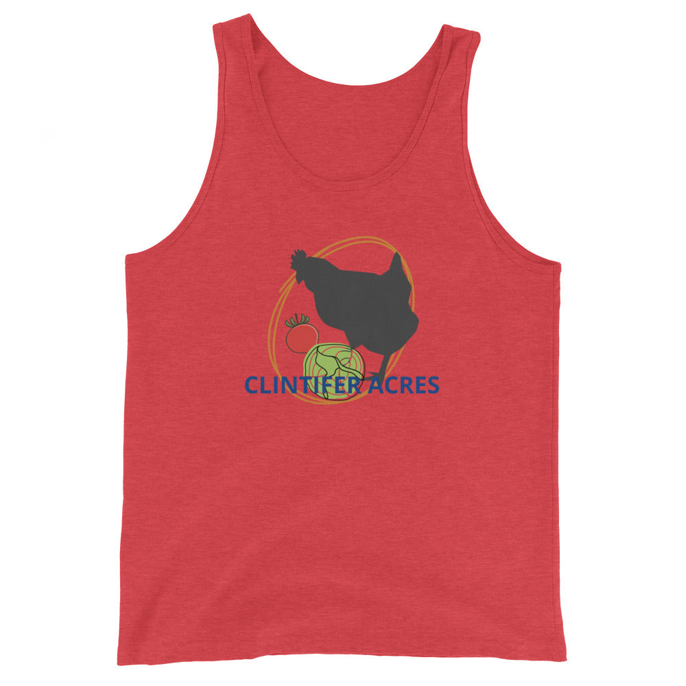 Clintifer Acres Tank Top