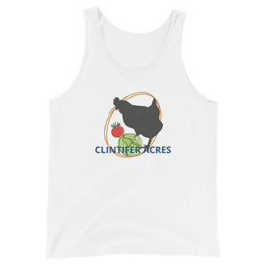 Clintifer Acres Tank Top