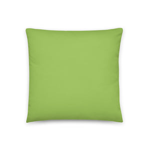 Throw Pillow Colorful Guitar