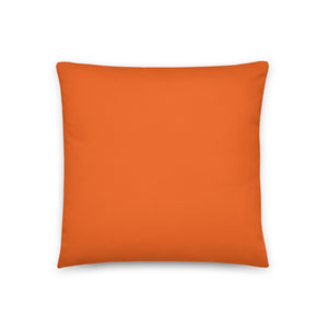 Throw Pillow Bright Toned Guitar