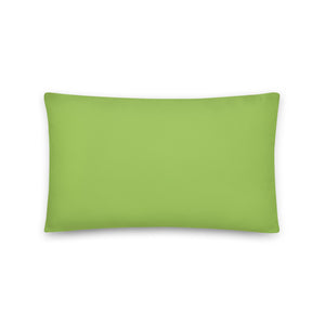 Throw Pillow Colorful Guitar