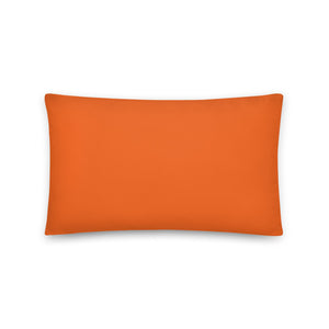 Throw Pillow Bright Toned Guitar