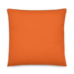 Throw Pillow Bright Toned Guitar