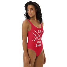 Load image into Gallery viewer, Swimsuit One Woman Band One-Piece
