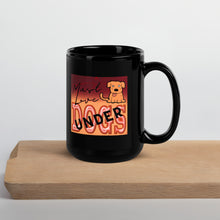 Load image into Gallery viewer, Mug MLU Black Glossy
