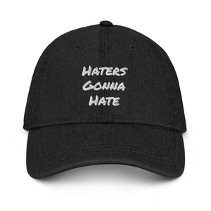 Hat Haters Gonna Hate