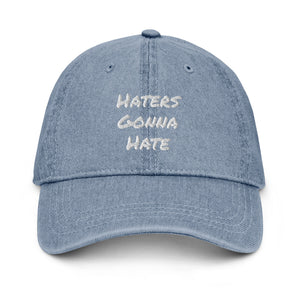 Hat Haters Gonna Hate