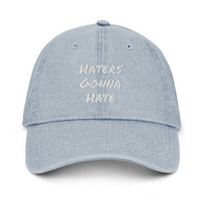 Hat Haters Gonna Hate