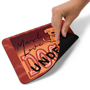 Mouse Pad MLU