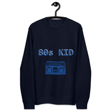 Load image into Gallery viewer, Sweatshirt 80s KID Unisex
