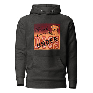 Hoodie MLU Unisex