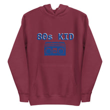 Load image into Gallery viewer, Hoodie 80s KID Unisex
