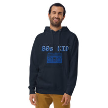 Load image into Gallery viewer, Hoodie 80s KID Unisex
