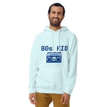 Load image into Gallery viewer, Hoodie 80s KID Unisex
