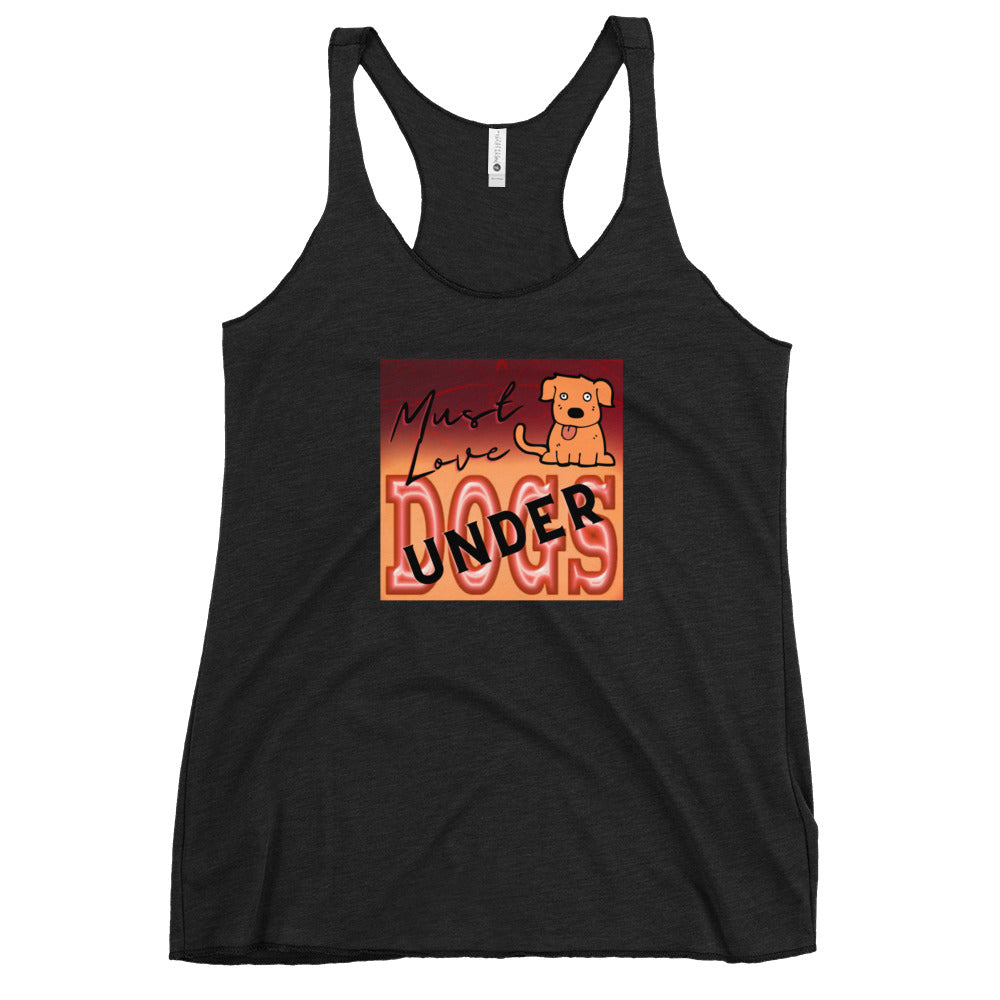 Tank Women's MLU Racerback
